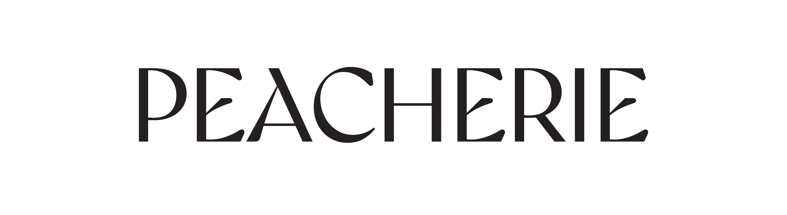 Peacherie_Logo