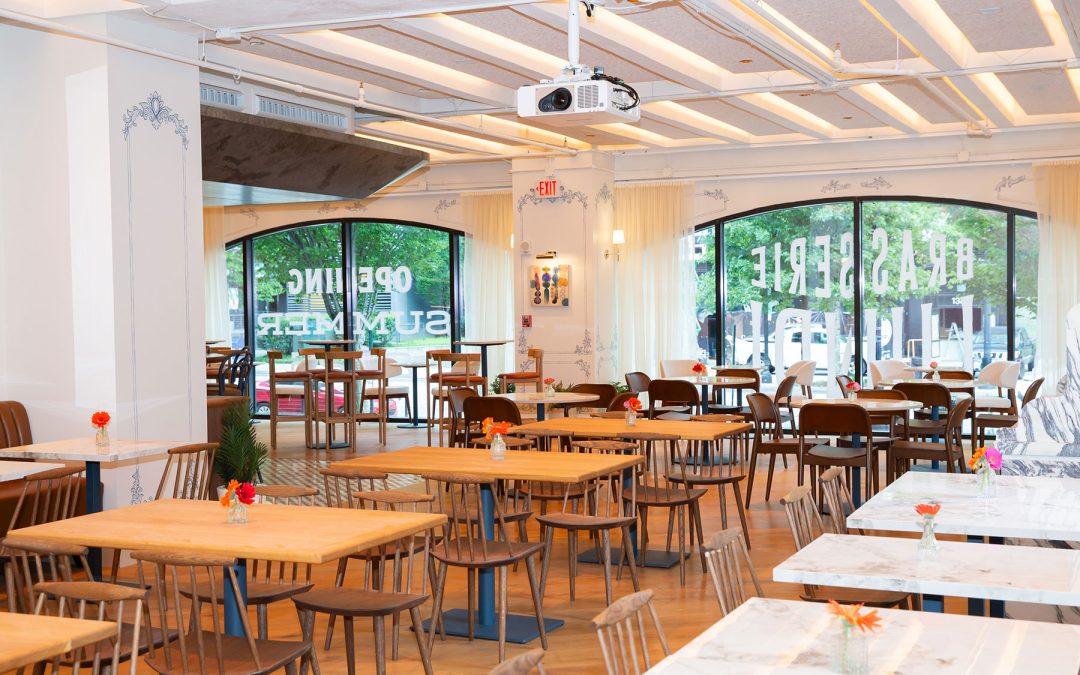 New food hall The Peacherie coming soon to Midtown