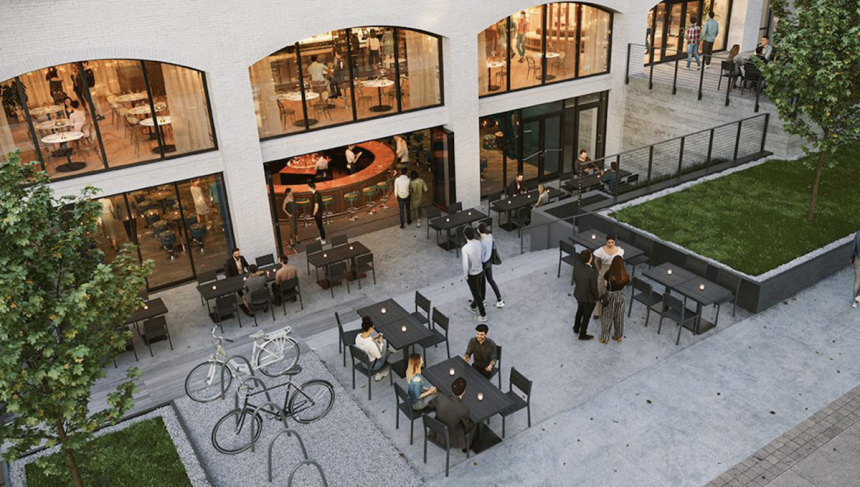 Chef Jack Bai Bringing New Concept To The Peacherie